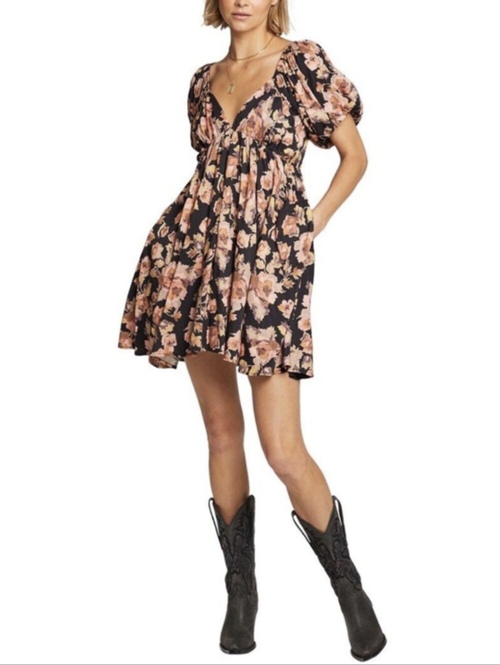 saltwater LUXE Dress